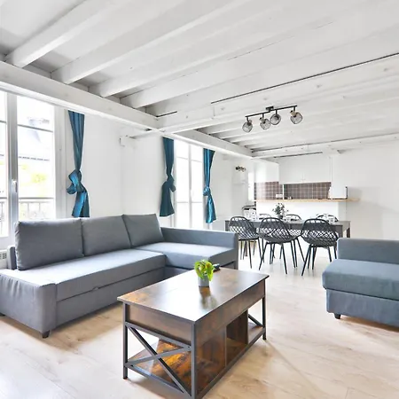 Apartment Quartier Place De La Bastille Free Netflix Paris