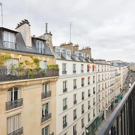 Apartment Quartier Place De La Bastille Free Netflix Paris