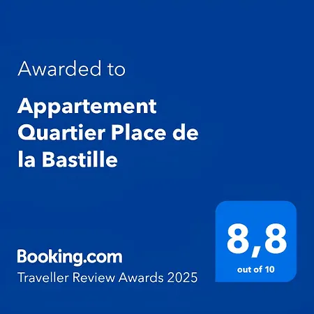 Apartment Quartier Place De La Bastille Free Netflix
