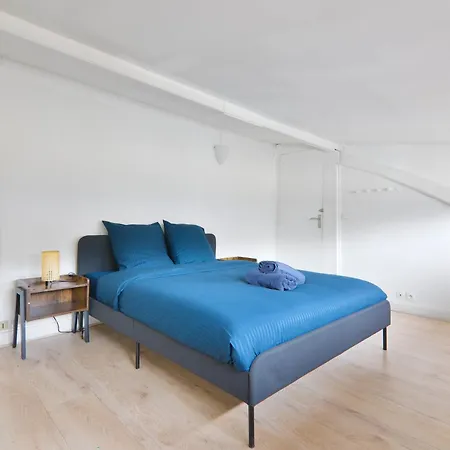 Apartamento Quartier Place De La Bastille Free Netflix *