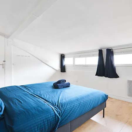 Apartamento Quartier Place De La Bastille Free Netflix