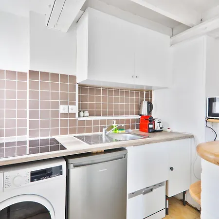 Apartment Quartier Place De La Bastille Free Netflix Paris