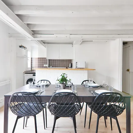 Quartier Place De La Bastille Free Netflix Apartment *