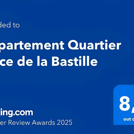 Quartier Place De La Bastille Free Netflix Apartment *