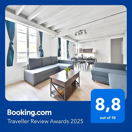 Quartier Place De La Bastille Free Netflix Apartment Paris