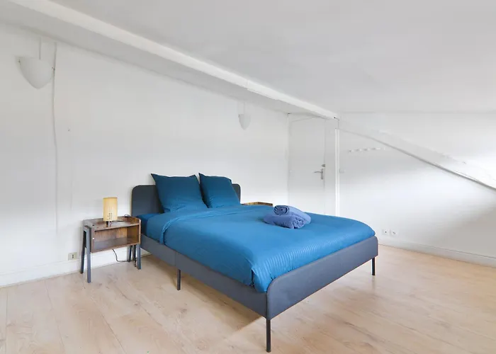 Appartamento Quartier Place De La Bastille Free Netflix *