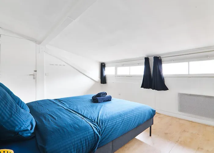 Appartamento Quartier Place De La Bastille Free Netflix