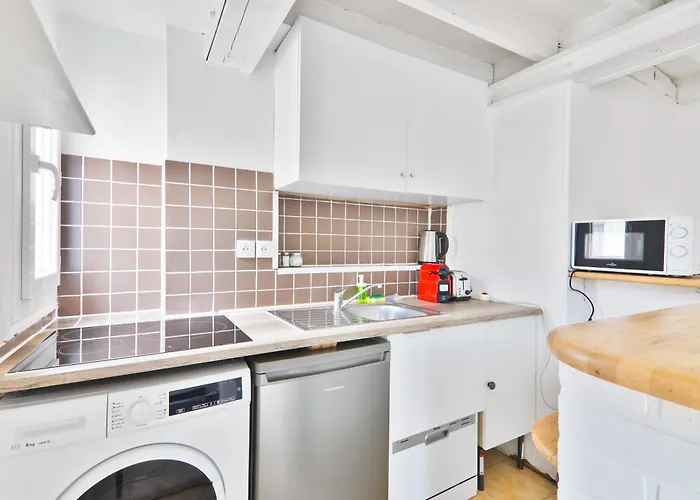 Appartamento Quartier Place De La Bastille Free Netflix Parigi