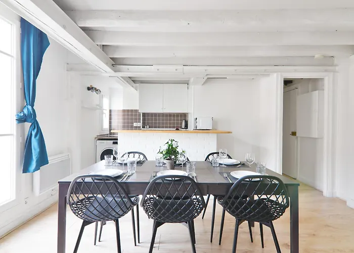 Quartier Place De La Bastille Free Netflix Appartamento *