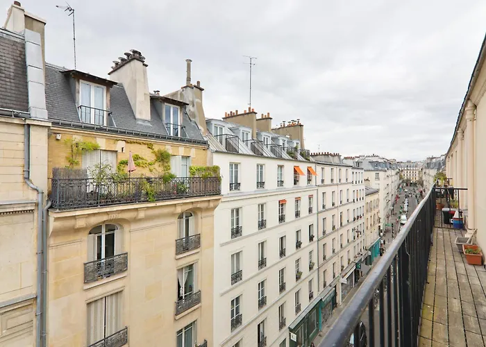 Appartamento Quartier Place De La Bastille Free Netflix Parigi