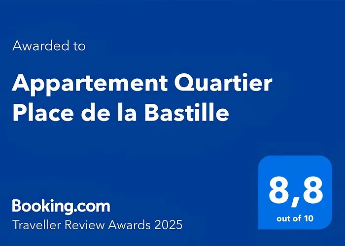 Quartier Place De La Bastille Free Netflix Appartamento *