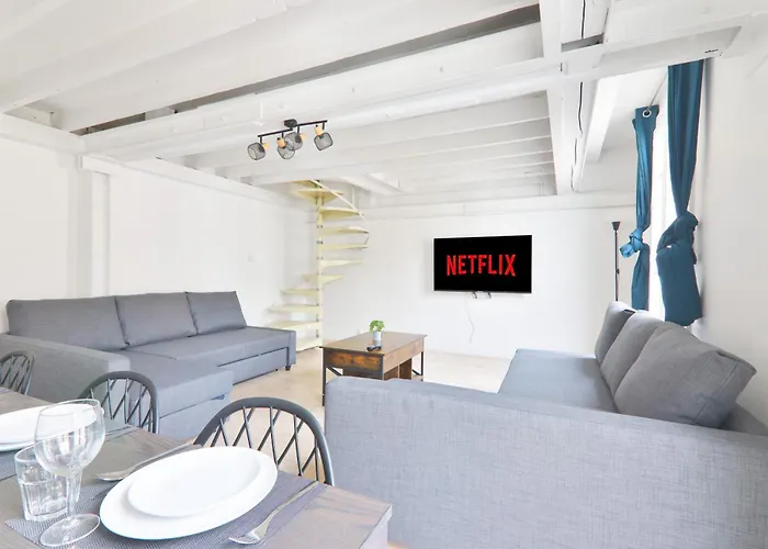 Appartamento Quartier Place De La Bastille Free Netflix Parigi